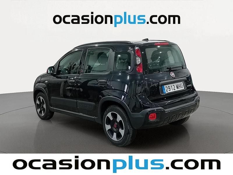 Usado Fiat Panda Red 70 CV (51 kW) 2023 Negro Utilitario