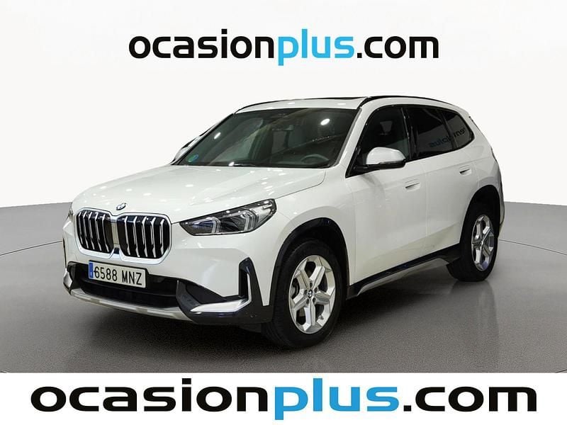 Usado BMW X1 163 CV (119 kW) 2024 Blanco SUV