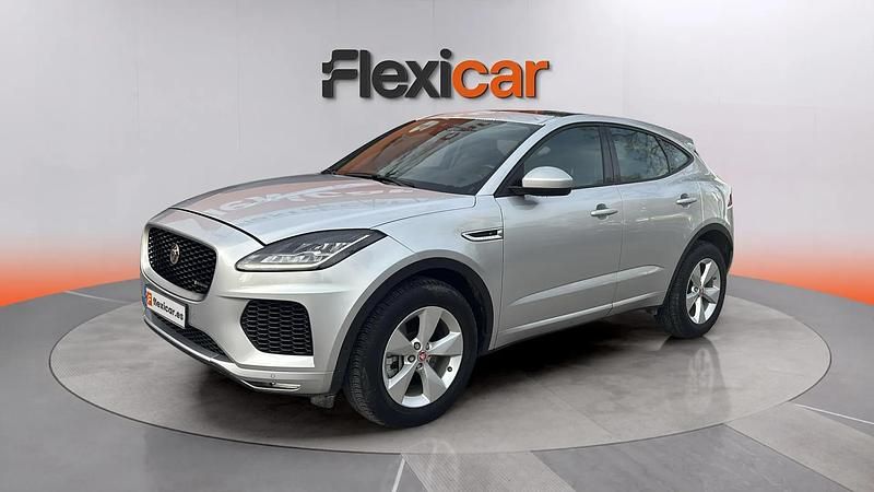 Usado Jaguar E-Pace R-Dynamic 249 CV (183 kW) 2018 Gris SUV