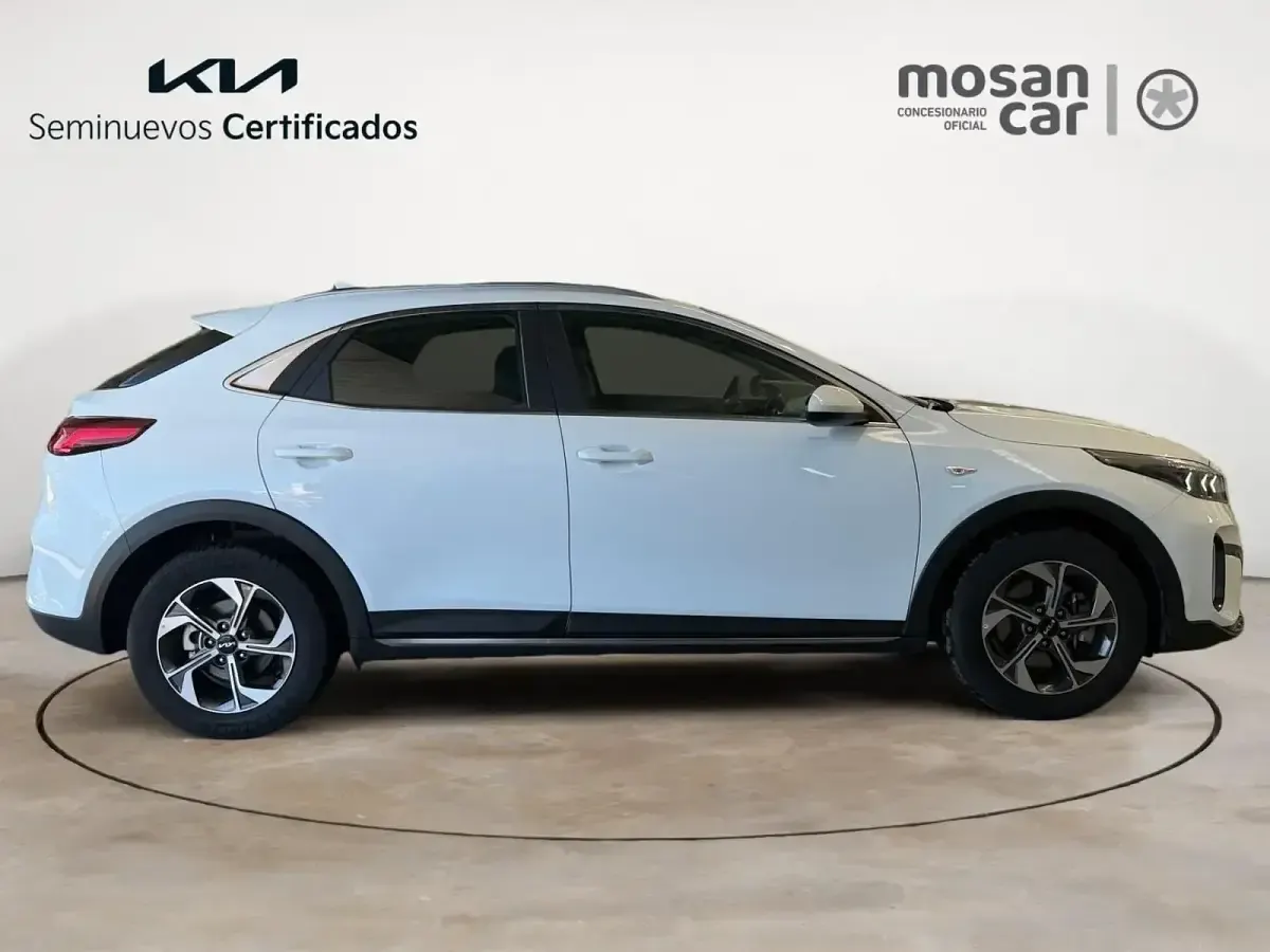 Usado Kia XCeed 100 CV (73 kW) 2025 Blanco casa SUV