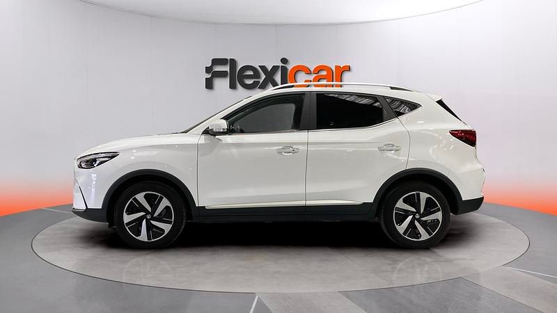 Usado MG ZS Comfort 114 kW (156 CV) 2023 Blanco SUV