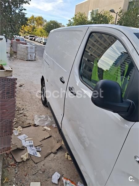 Usado Toyota Proace City City 102 CV (75 kW) 2020 Blanco Monovolumen
