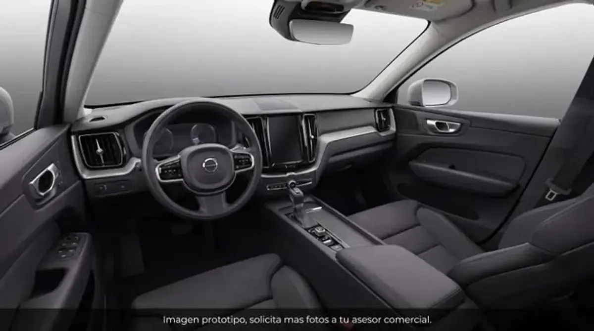 Usado Volvo XC60 Core 197 CV (144 kW) 2023 Rojo SUV