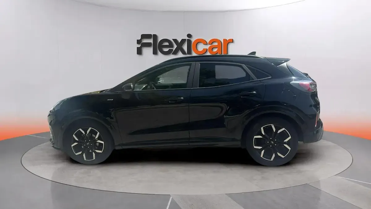 Usado Ford Puma ST-Line 125 CV (91 kW) 2023 Negro SUV