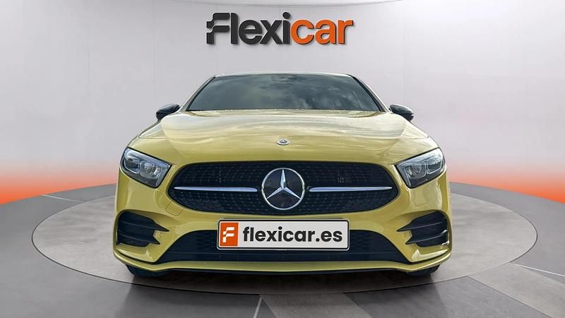 Occasion Mercedes A250 218 PK (160 kW) 2021 Geel Sedan