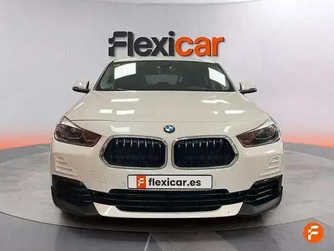 Usado BMW X2 150 CV (110 kW) 2023 Blanco SUV