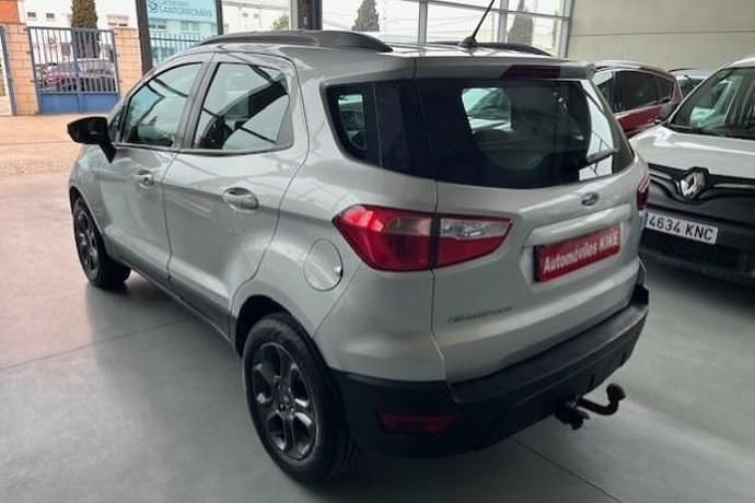 Usado Ford Ecosport S 100 CV (73 kW) 2018 SUV