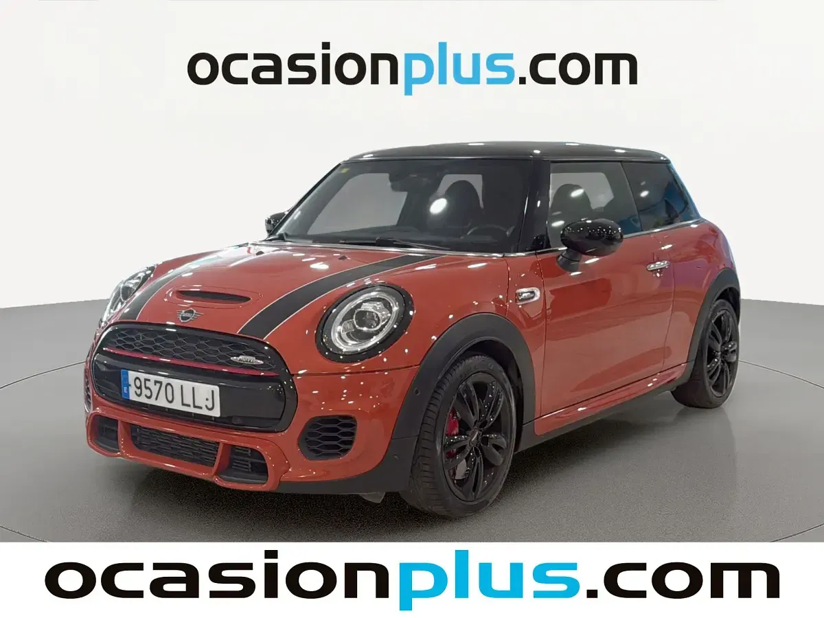 Usado Mini John Cooper Works 231 CV (169 kW) 2020 Utilitario