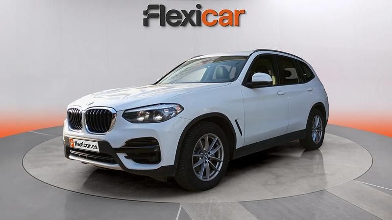 Usado BMW X3 190 CV (139 kW) 2018 Blanco SUV