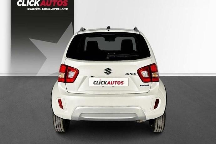 Usado Suzuki Ignis 83 CV (61 kW) 2024 Utilitario