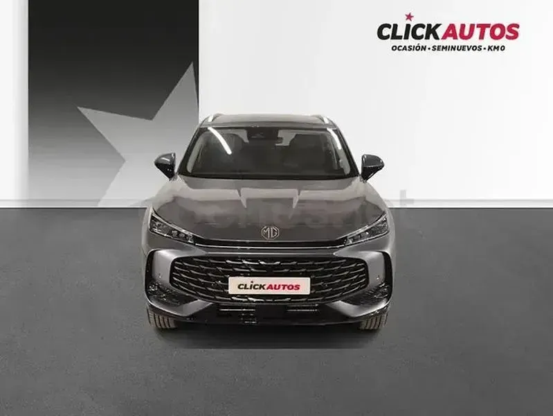 Usado MG HS Luxury 170 CV (125 kW) 2025 Gris / plata SUV
