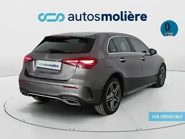 Usado Mercedes A160 218 CV (160 kW) 2023 Gris Berlina