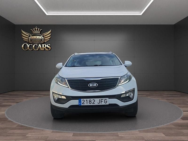 Usado Kia Sportage 135 CV (99 kW) 2015 Blanco SUV