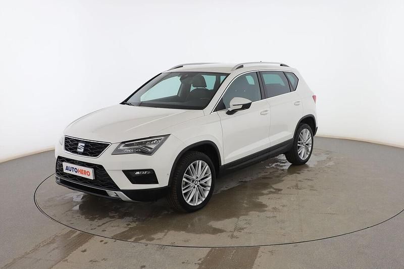 Usado Seat Ateca XCELLENCE 116 CV (85 kW) 2019 Blanco SUV
