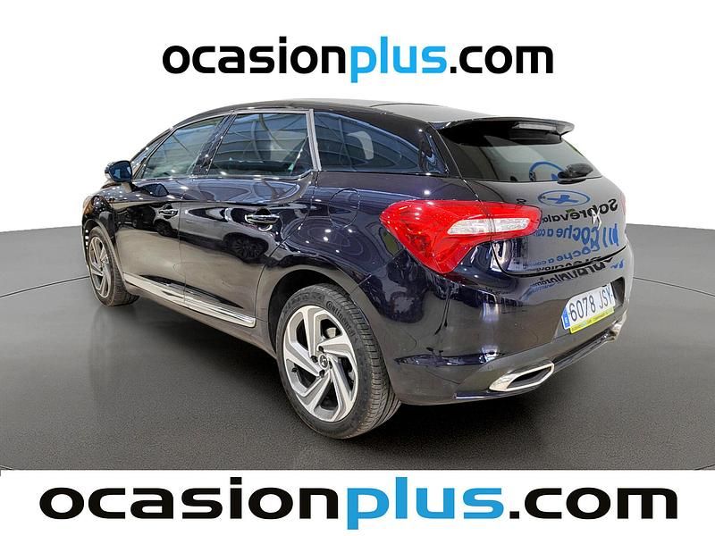 Usado DS Automobiles DS5 Style 150 CV (110 kW) 2016 Azul Utilitario