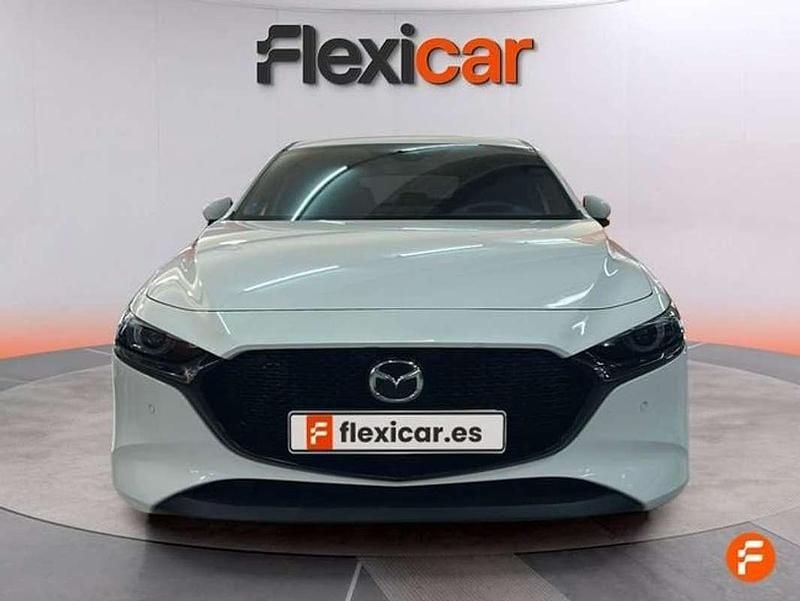 Usado Mazda 3 181 CV (133 kW) 2020 Blanco Berlina