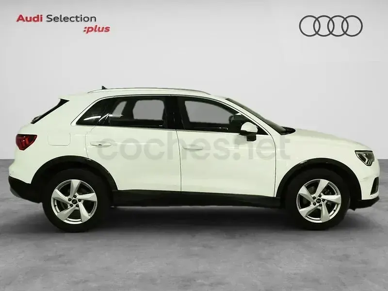 Usado Audi Q3 Advanced Plus 150 CV (110 kW) 2023 Blanco SUV