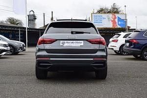 Usado Audi Q3 190 CV (139 kW) 2020 Gris metalizado SUV