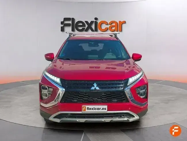 Usado Mitsubishi Eclipse Cross 188 CV (138 kW) 2022 Rojo SUV