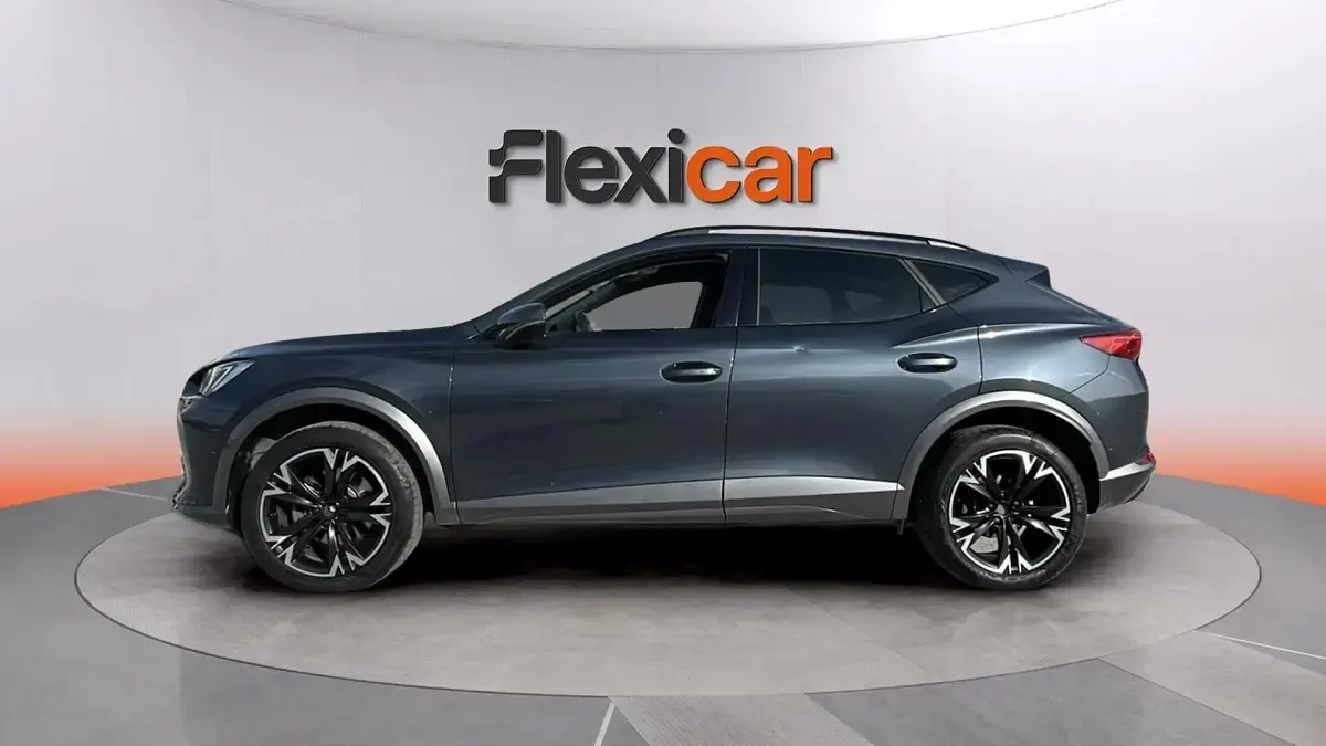 Usado Cupra Formentor 150 CV (110 kW) 2022 Gris SUV