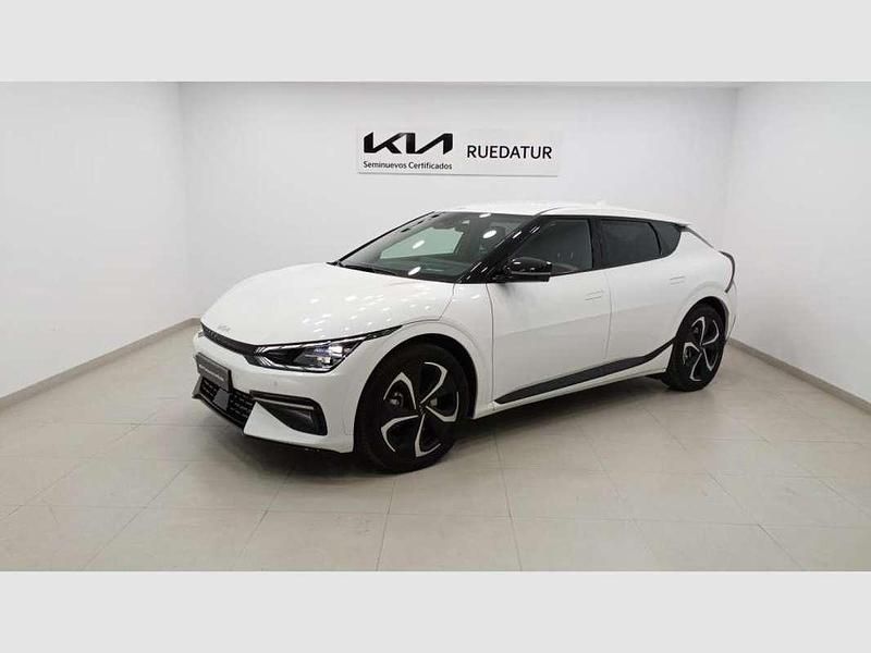 Usado Kia EV6 GT-Line 239 kW (325 CV) 2024 Blanco SUV