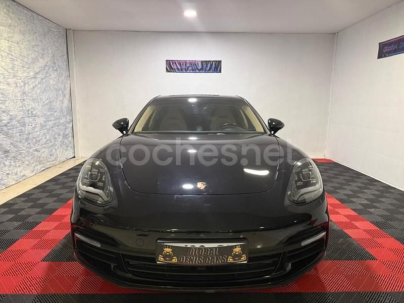 Usado Porsche Panamera 4S 422 CV (310 kW) 2017 Negro Berlina