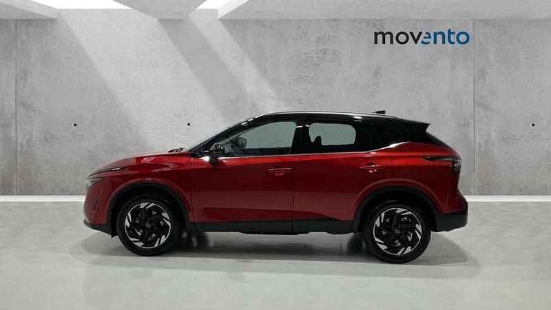 Usado Nissan Qashqai N-Connecta 158 CV (116 kW) 2024 Rojo SUV