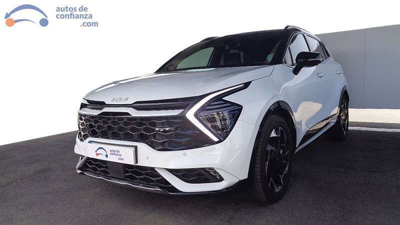 Usado 2023 Kia Sportage GT-Line SUV | 30.900 € (Caro) - Imagen 1/4