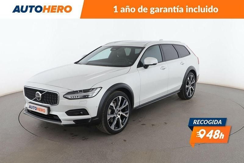 Blanco Usado 2024 Volvo V90 Plus Familiar | 43.999 € (Super precio) - Imagen 1/3