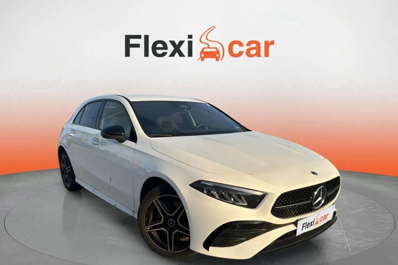 Blanco Usado 2023 Mercedes A250 Berlina | 27.790 € (Super precio) - Imagen 1/4