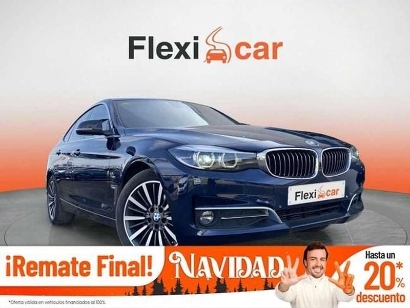 Burdeos Usado 2016 BMW 318 Gran Turismo Berlina | 16.990 € (Precio justo) - Imagen 1/4