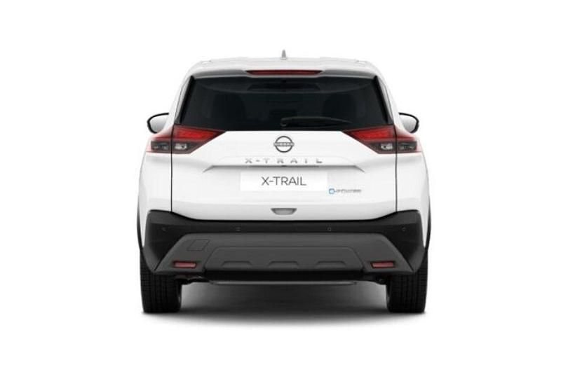 Nuevo Nissan X-Trail Acenta 213 CV (156 kW) 2026 Blanco SUV