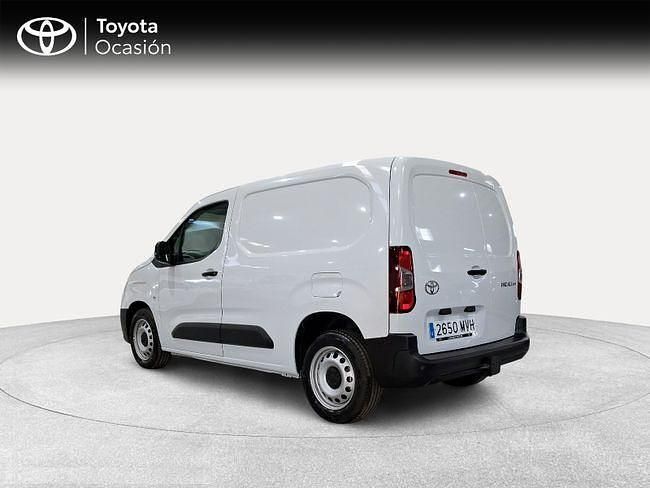 Usado Toyota Proace City City 131 CV (96 kW) 2024 Blanco Monovolumen
