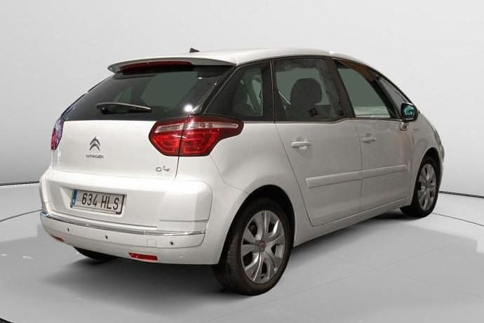 Brugt Citroën C4 Picasso Exclusive 111 HK (81 kW) 2012 MPV