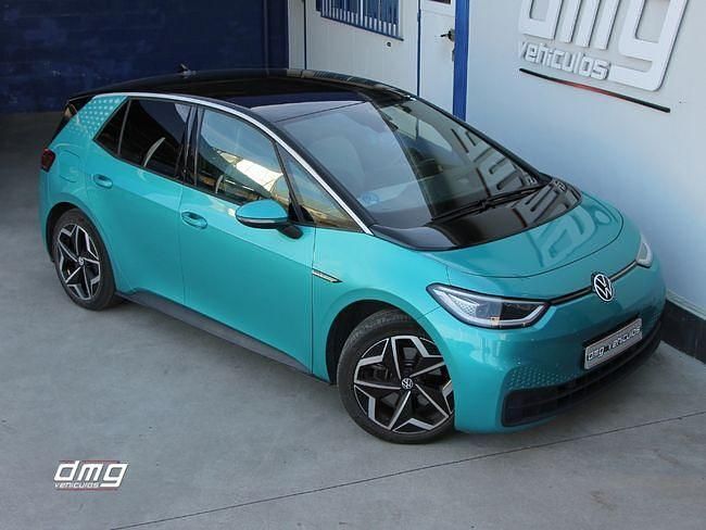 Usado VW ID.3 150 kW (204 CV) 2022 Eléctrico Utilitario