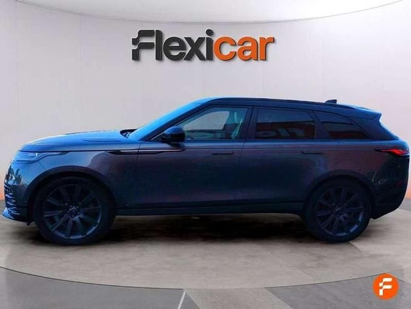 Begagnad Land Rover Range Rover Velar HSE Dynamic 179 HK (131 kW) 2017 Grå SUV