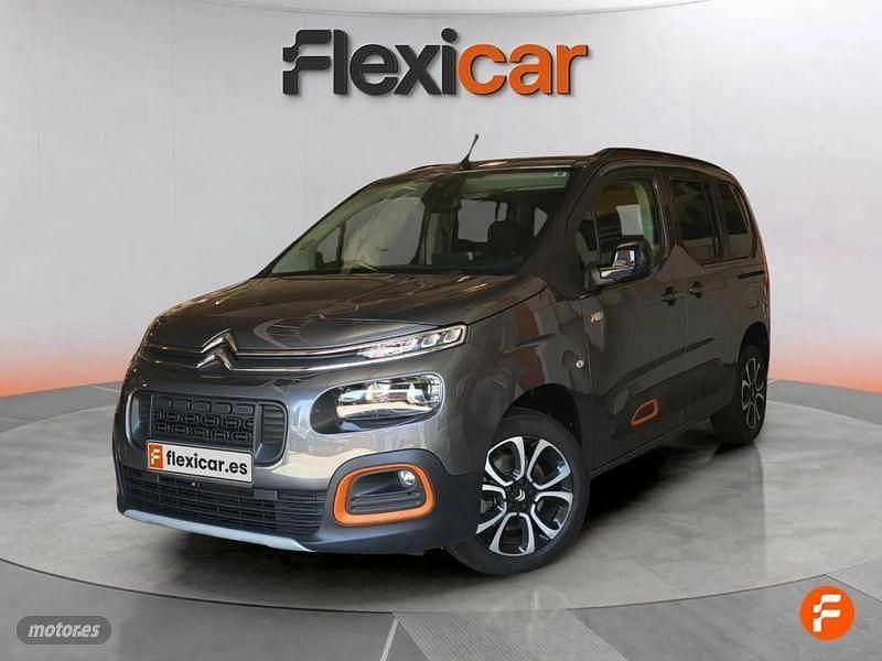 Usado Citroën Berlingo Feel 102 CV (75 kW) 2023 Negro Monovolumen