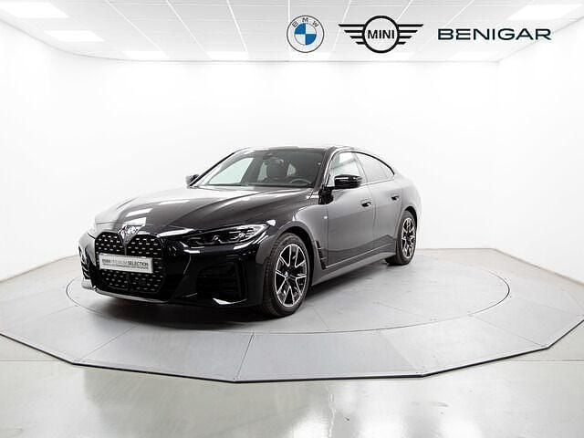 Negro Usado 2024 BMW 420 Gran Coupé Comfort Edition Coupe | 50.800 € (Precio justo) - Imagen 1/4