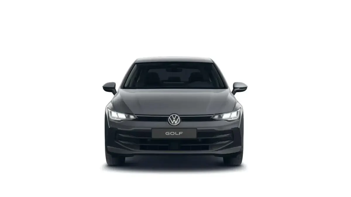 Nuevo VW Golf VIII 116 CV (85 kW) 2026 Gris Utilitario