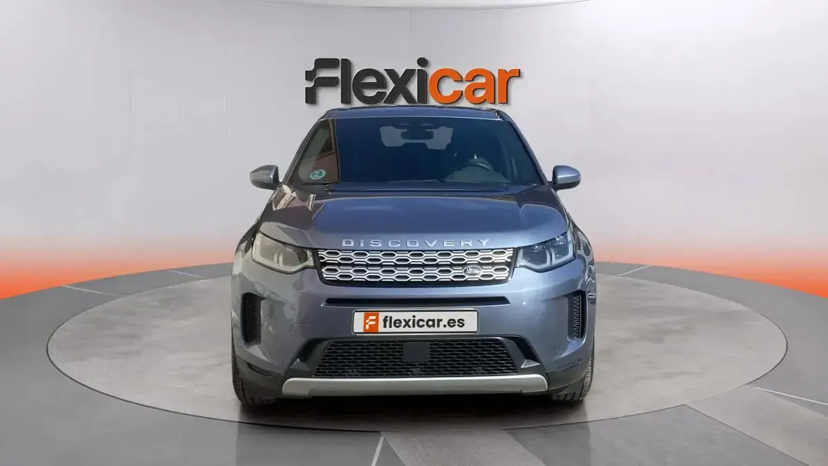 Usado Land Rover Discovery Sport R-Dynamic 163 CV (119 kW) 2022 Gris SUV
