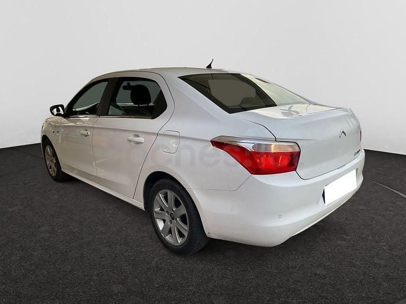 Usado Citroën C-Elysee I Exclusive 82 CV (60 kW) 2016 Blanco Berlina