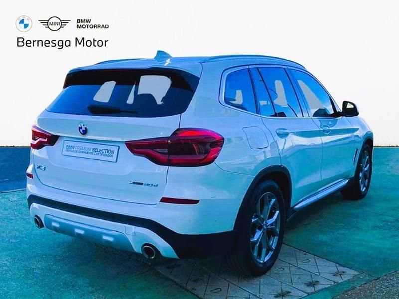 Usado BMW X3 Performance 231 CV (169 kW) 2019 Alpinweib (sólido) SUV