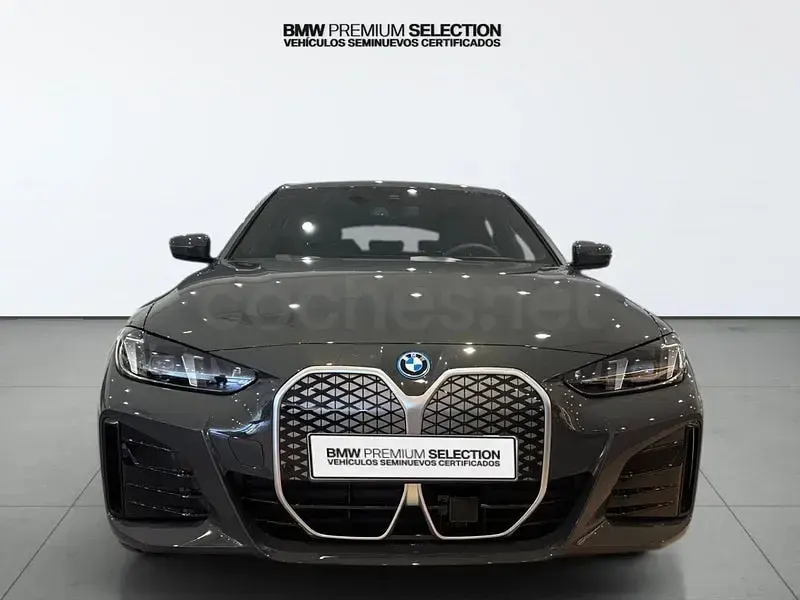 Usado BMW i4 250 kW (340 CV) 2025 Eléctrico Berlina