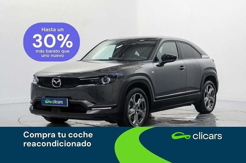 Gris Usado 2023 Mazda MX30 Makoto SUV | 17.690 € (Super precio) - Imagen 1/4