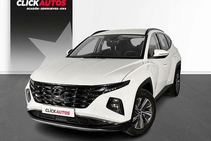 Usado Hyundai Tucson 150 CV (110 kW) 2024 SUV