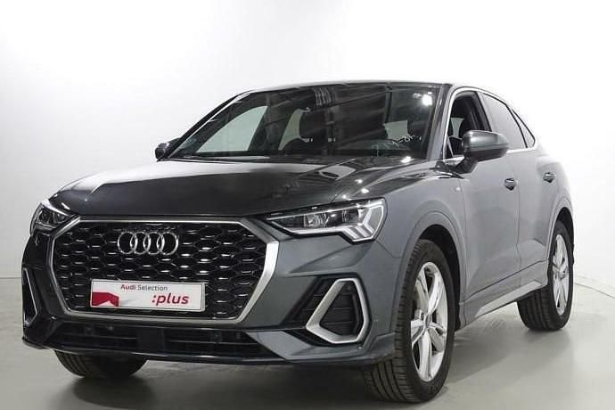Usado 2024 Audi Q3 S-Line SUV | 39.000 € (Precio justo) - Imagen 1/4