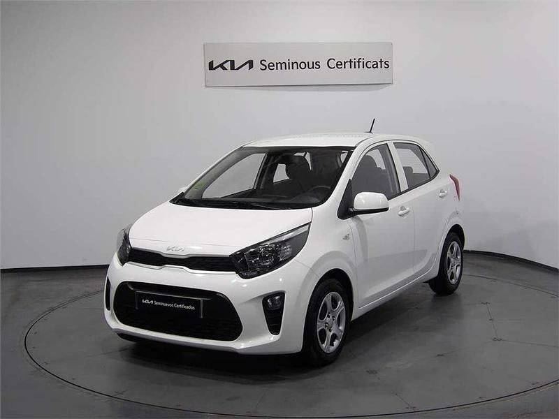 Usado 2024 Kia Picanto Utilitario | 11.729 € (Super precio) - Imagen 1/4