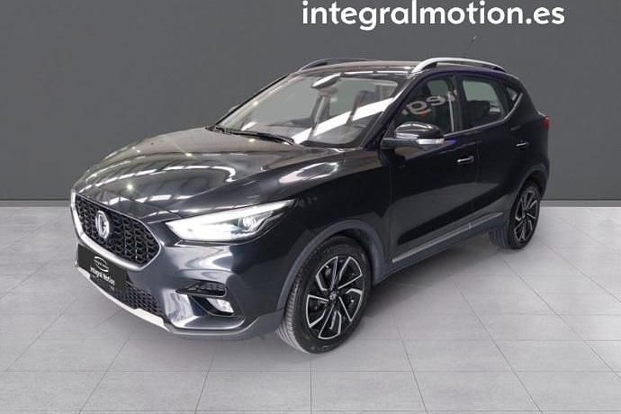Usado 2022 MG ZS Luxury Berlina | 15.900 € (Precio justo) - Imagen 1/4