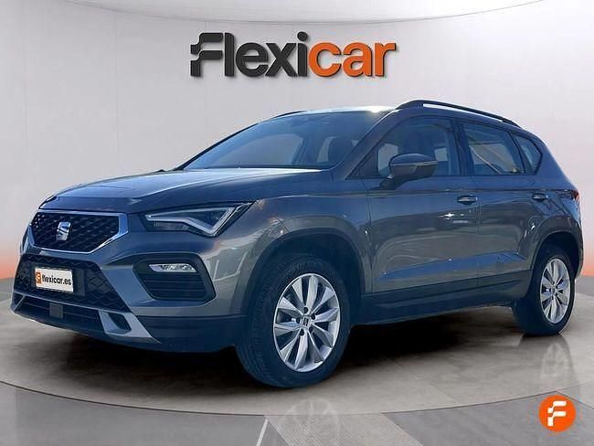 Usado Seat Ateca Xperience 150 CV (110 kW) 2023 Gris SUV