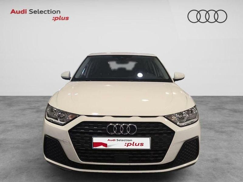 Usado Audi A1 Sportback Comfort 116 CV (85 kW) 2020 Blanco Utilitario